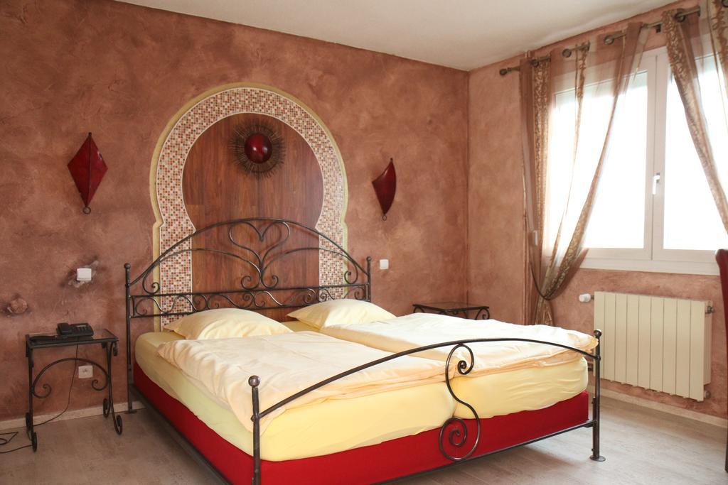 Hotel Restaurant Champ Alsace Агно Экстерьер фото
